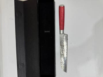 Hekito - Keukenmes - Carving knife - Exclusieve vintage