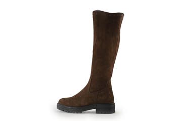 Manfield Laarzen in maat 39 Bruin, Kleding | Dames, Schoenen, Hoge laarzen, Bruin, Verzenden, Manfield