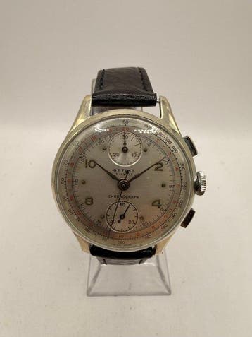 Orfina - Up/Down Chronograph - Zonder minimumprijs - Caliber, Nieuw