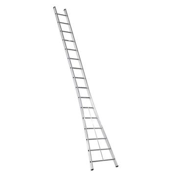 Altrex 1-delige ladder Kibo 1×16 sporten, Ophalen of Verzenden, Nieuw, Ladder, 4 meter of meer