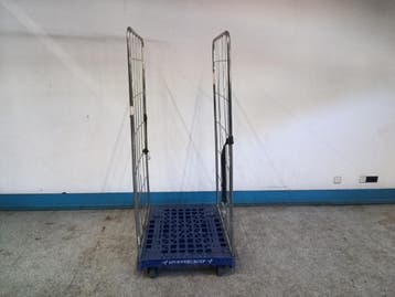 Rolcontainer - B70 x D81 x H170 cm