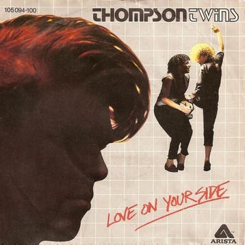 Thompson Twins - Love On Your Side, Verzenden