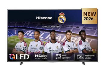 Hisense 50E7S - QLED Smart TV 50 inch, Hi-QLED Color, Dol..., Ophalen of Verzenden