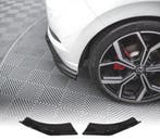 SPLITTERS ARRIÈRE VOLKSWAGEN VW POLO 23- NOIR BRILLANT, Verzenden