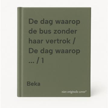 De dag waarop de bus zonder haar vertrok / De dag waarop ..., Verzenden, Beka