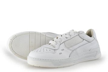 Filling Pieces Sneakers in maat 44 Wit, Filling Pieces, Verzenden, Wit, Zo goed als nieuw