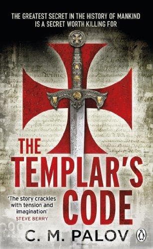 TemplarS Code 9780241951965 Chloe M. Palov, Verzenden, Chloe M. Palov
