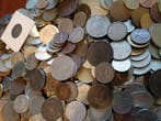 Italië, Wereld. Lotto 1016 monete + banconote (Zonder