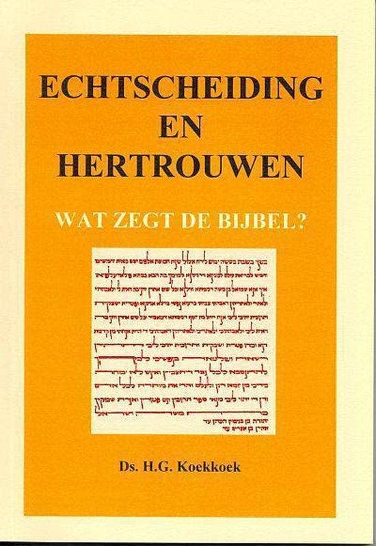 Echtscheiding en hertrouwen - Koekkoek, Boeken, Godsdienst en Theologie, Verzenden