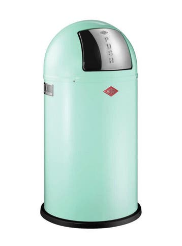 WESCO Pushboy Prullenbak 50 Liter — nieuw, Verzenden