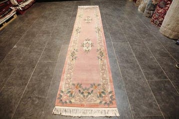 Chinees art-deco - Tapijt - 335 cm - 70 cm