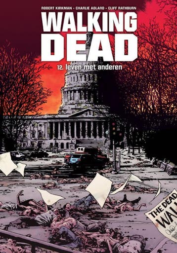 Leven met anderen / Walking Dead / 12 9789058856555, Verzenden, Robert Kirkman
