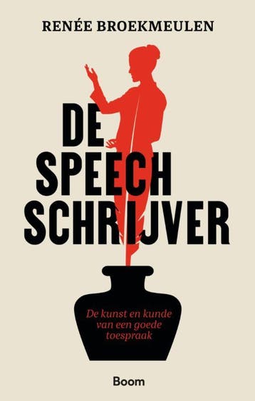 De Speechschrijver | Renée Broekmeulen | Nieuw, Verzenden, Nieuw, Renée Broekmeulen