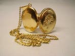 Sans prix de réserve - Pendentif Schaumgold/Golddoublé -