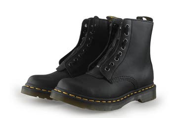 Dr. Martens Boots in maat 38 Zwart, Verzenden, Zwart, Overige typen, Dr. Martens