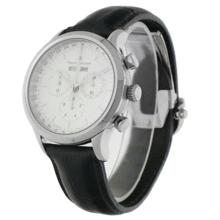 Maurice Lacroix - Les Classiques Chronographe - Zonder, Bijoux, Sacs & Beauté, Montres | Hommes