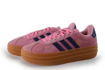 Adidas Sneakers in maat 36 Roze, Kleding | Dames, Zo goed als nieuw, Sneakers, Roze, Verzenden