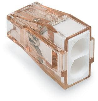 Wago Weldclamp - 773-602 [100 Pièces], Bricolage & Construction, Verzenden