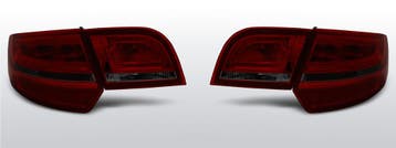 Achterlichten | geschikt voor Audi A3 8P (5-deurs) 2004-2008, Verzenden, Nieuw, Audi
