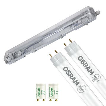 Waterdichte LED TL Armatuur - Velvalux Strela 60cm, Verzenden