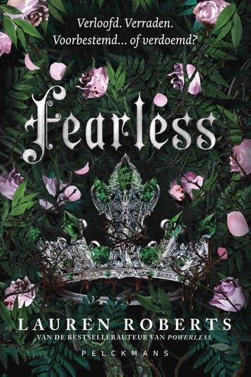 Fearless / Powerless / 3 9789463839907 Lauren Roberts, Boeken, Verzenden, Gelezen, Lauren Roberts