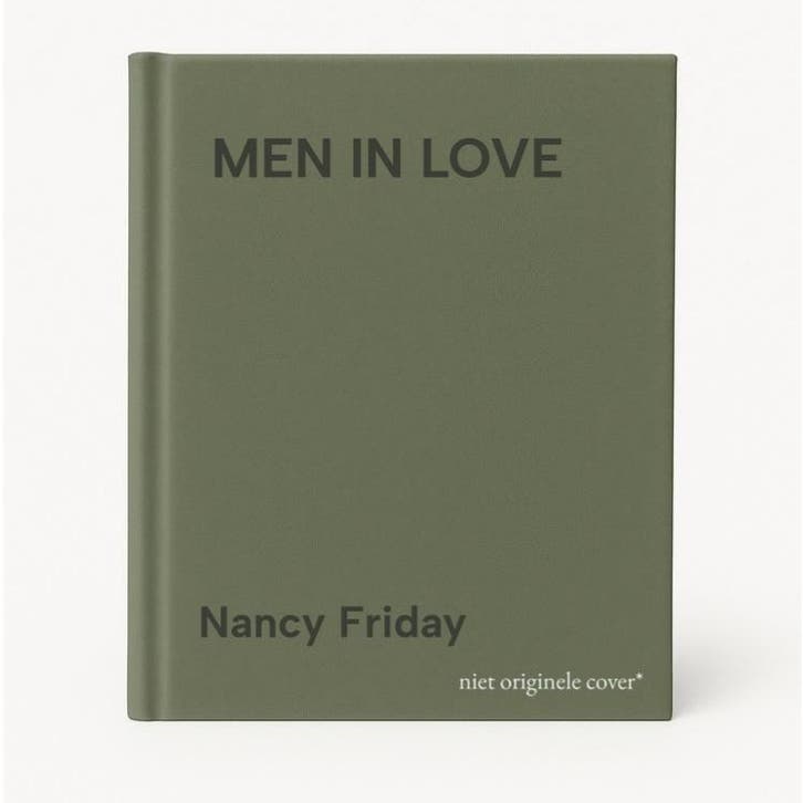 MEN IN LOVE 9780099249702 Nancy Friday, Livres, Langue | Anglais, Envoi