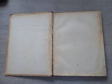 Tintin 9 - Le Crabe Aux Pinces DOr N&B (A13) - C - 1 Album, Boeken, Nieuw
