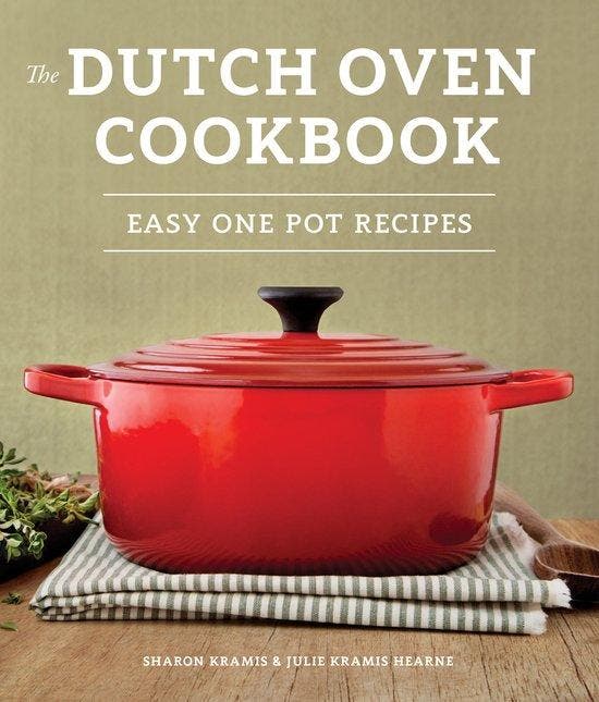 The Dutch Oven Cookbook 9781570619403 Sharon Kramis, Boeken, Taal | Engels, Zo goed als nieuw, Verzenden
