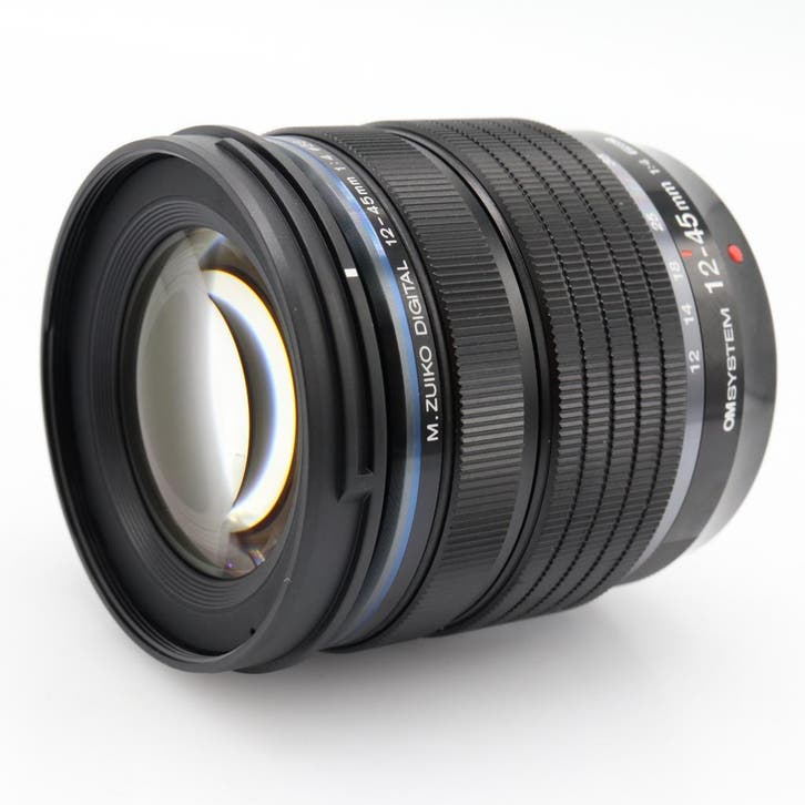 OM SYSTEM M.Zuiko Digital ED 12-45mm F/4 PRO | Tweedehands, Audio, Tv en Foto, Foto | Lenzen en Objectieven, Zo goed als nieuw