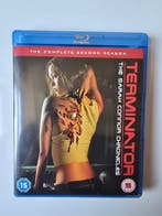 TERMINATOR THE SARAH CONNOR CHRONICLES THE COMPLETE SECOND, Gebruikt
