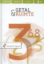 Getal & Ruimte 12e ed havo 3 1 FLEX leerboek 9789001294793, Boeken, Verzenden, Gelezen