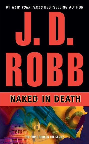 Naked in Death 9780425148297 J. D. Robb, Boeken, Verzenden, Gelezen, J. D. Robb