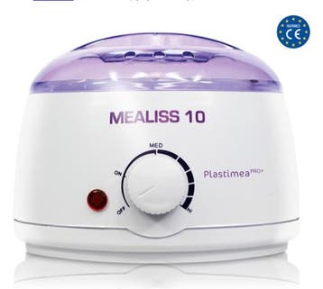 MEALISS®10 Wax Ontharen Waxverwarmer wit, Verzenden
