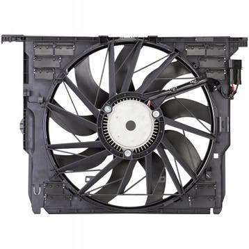 Ventilator BMW 7 F01 F02 850W 17427806017 17428509743, Verzenden