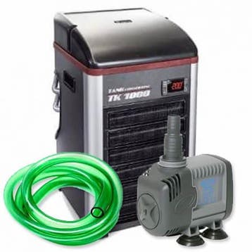 Teco koeler TK1000 complete set met slang en pomp, Verzenden, Nieuw