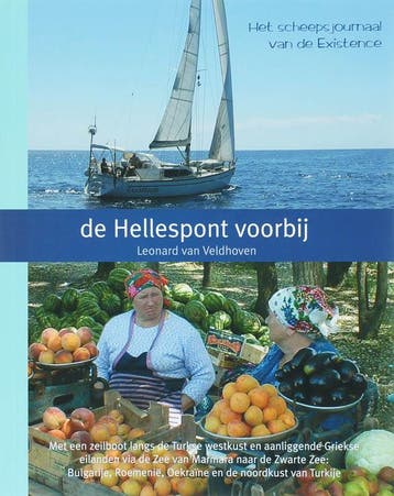 De Hellespont voorbij 9789038917610 L. van Veldhoven, Boeken, Verzenden, Zo goed als nieuw, L. van Veldhoven