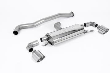 Roetfilter-back | Toyota Yaris GR & GR Circuit Pack 1.6T (al, Verzenden, Nieuw