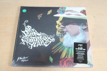 Dr. John - The Montreux Years 2LP + Things Happen That Way -, Nieuw in verpakking