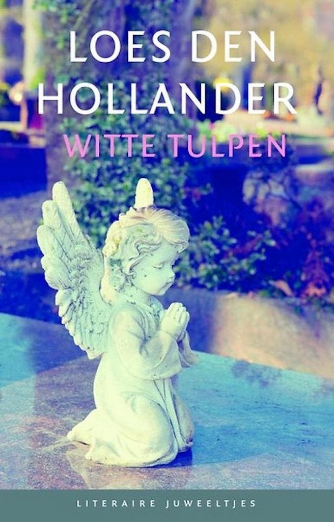 Witte tulpen / Literaire Juweeltjes 9789085164975, Boeken, Romans, Zo goed als nieuw, Verzenden