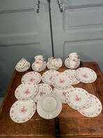 Deels Queen Anne, deels Duits - Service à petit déjeuner