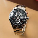 TAG Heuer - Carrera Calibre 16 Day-Date Chronograph - CV2A10