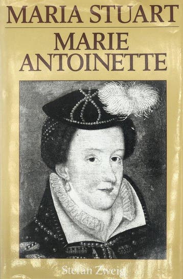 Maria Stuart ; Marie Antoinette 9789067900881 Zweig, Verzenden, Gelezen, Zweig