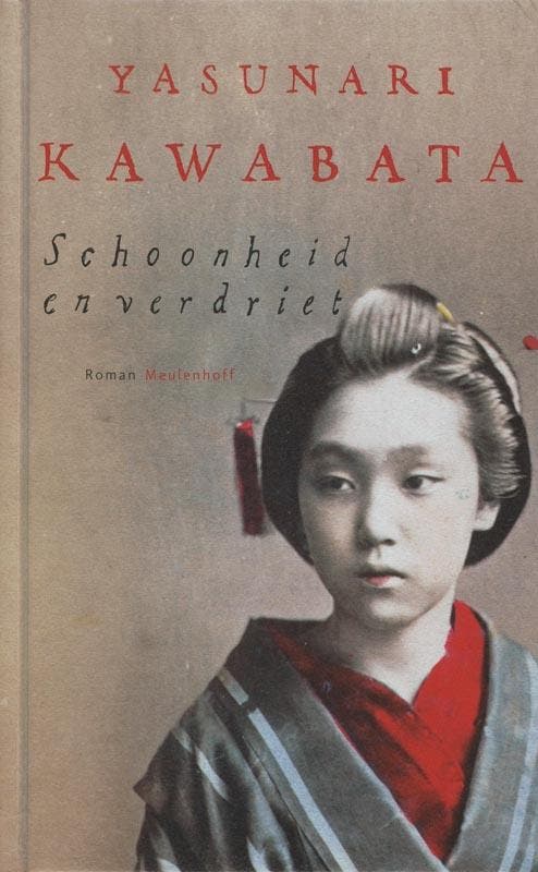 SCHOONHEID EN VERDRIET 9789029077446 Y. Kawabata, Boeken, Romans, Zo goed als nieuw, Verzenden