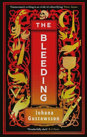 The Bleeding 9781914585265 Johana Gustawsson, Verzenden, Johana Gustawsson