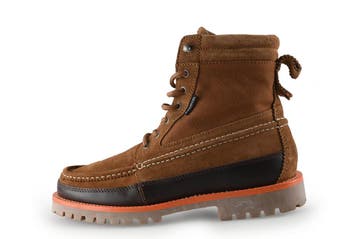 Scotch &amp; Soda Boots in maat 42 Cognac, Vêtements | Hommes, Verzenden, Boots
