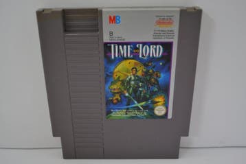 Time Lord (NES NOE)
