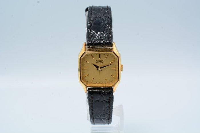 Seiko - Octagon - Zonder minimumprijs - 5421-5230 - Dames -, Handtassen en Accessoires, Horloges | Antiek