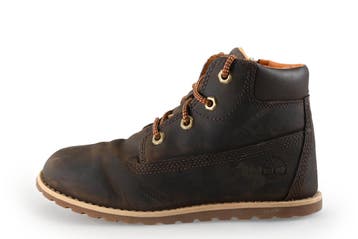 Timberland Veterboots Jongens in maat 30 Bruin, Kinderen en Baby's, Timberland, Verzenden, Jongen of Meisje, Schoenen