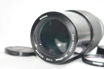 Nikon Ai Zoom-NIKKOR 80~200mm 1:4.5 Zoomlens, Nieuw