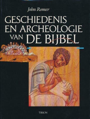 GESCHIEDENIS EN ARCHEOLOGIE VAN DE 9789051212631 J. Romer, Verzenden, J. Romer